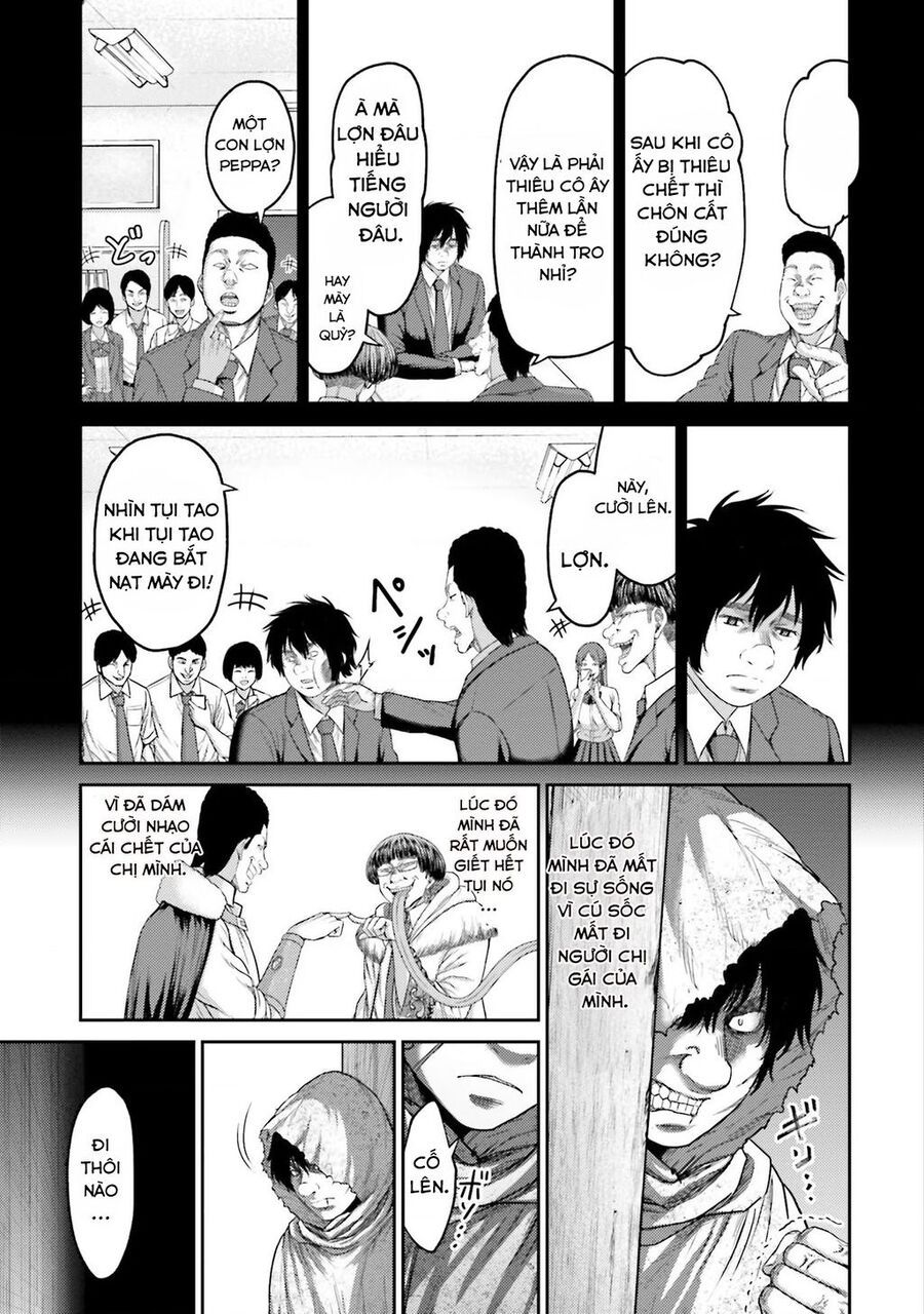 Buta No Fukushuu Chap 3 - Next Chap 4