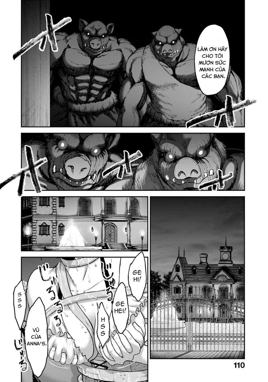 Buta No Fukushuu Chap 3 - Next Chap 4