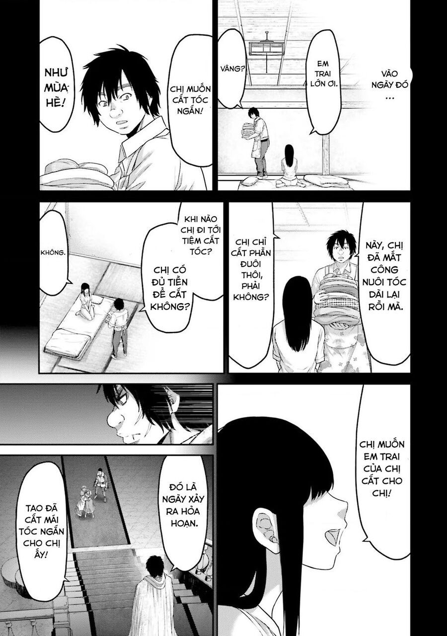 Buta No Fukushuu Chap 3 - Next Chap 4