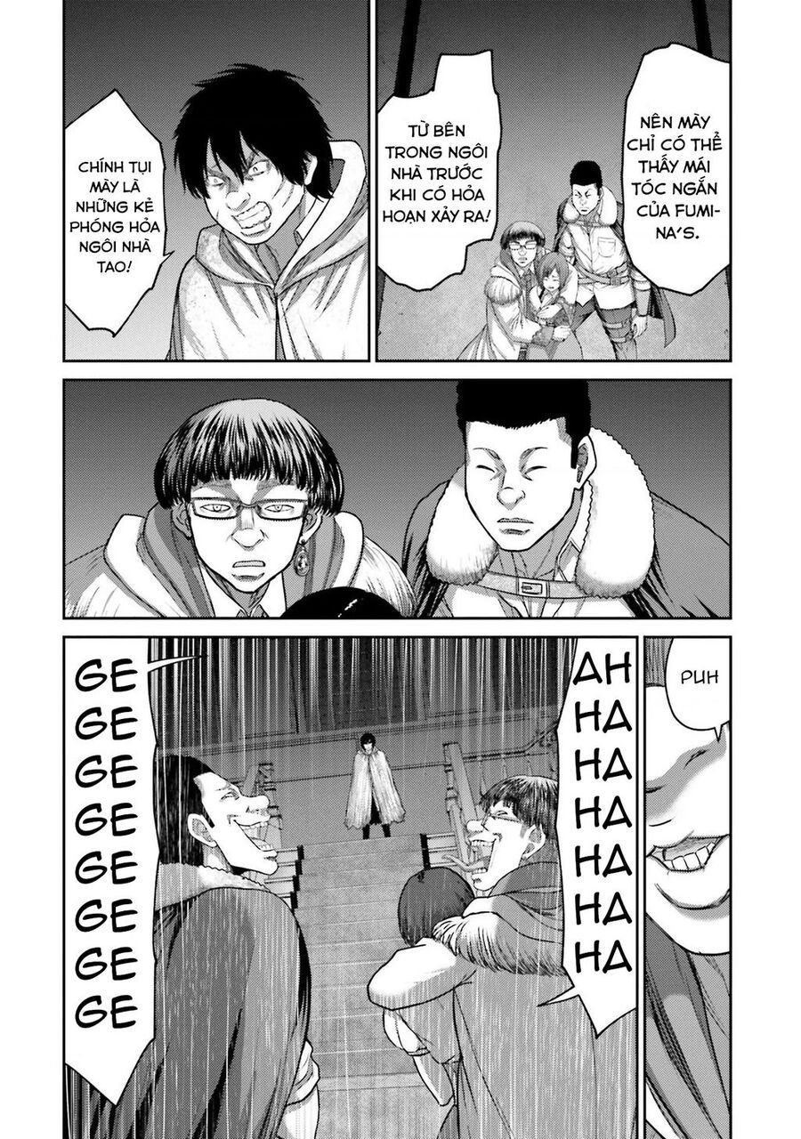 Buta No Fukushuu Chap 3 - Next Chap 4