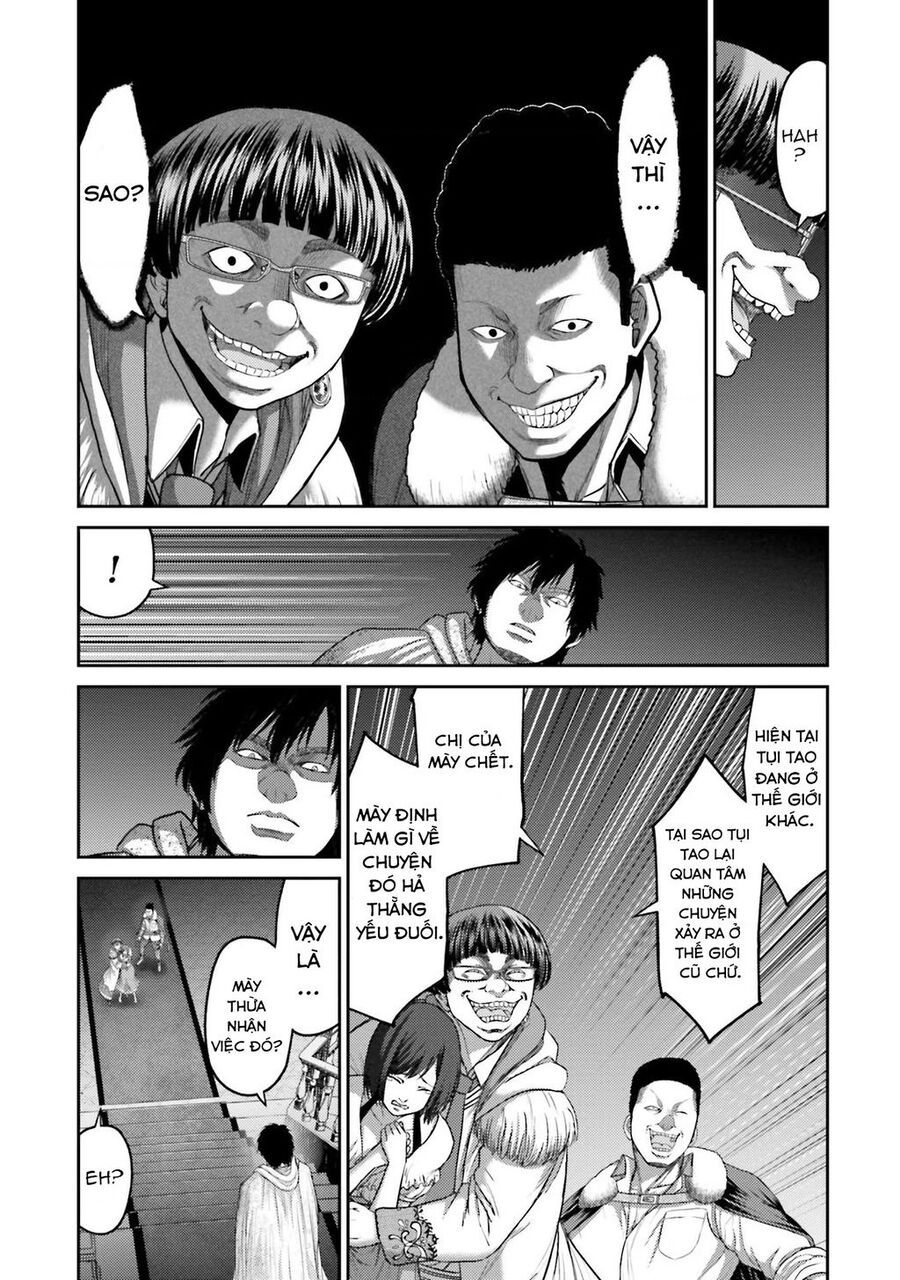 Buta No Fukushuu Chap 3 - Next Chap 4