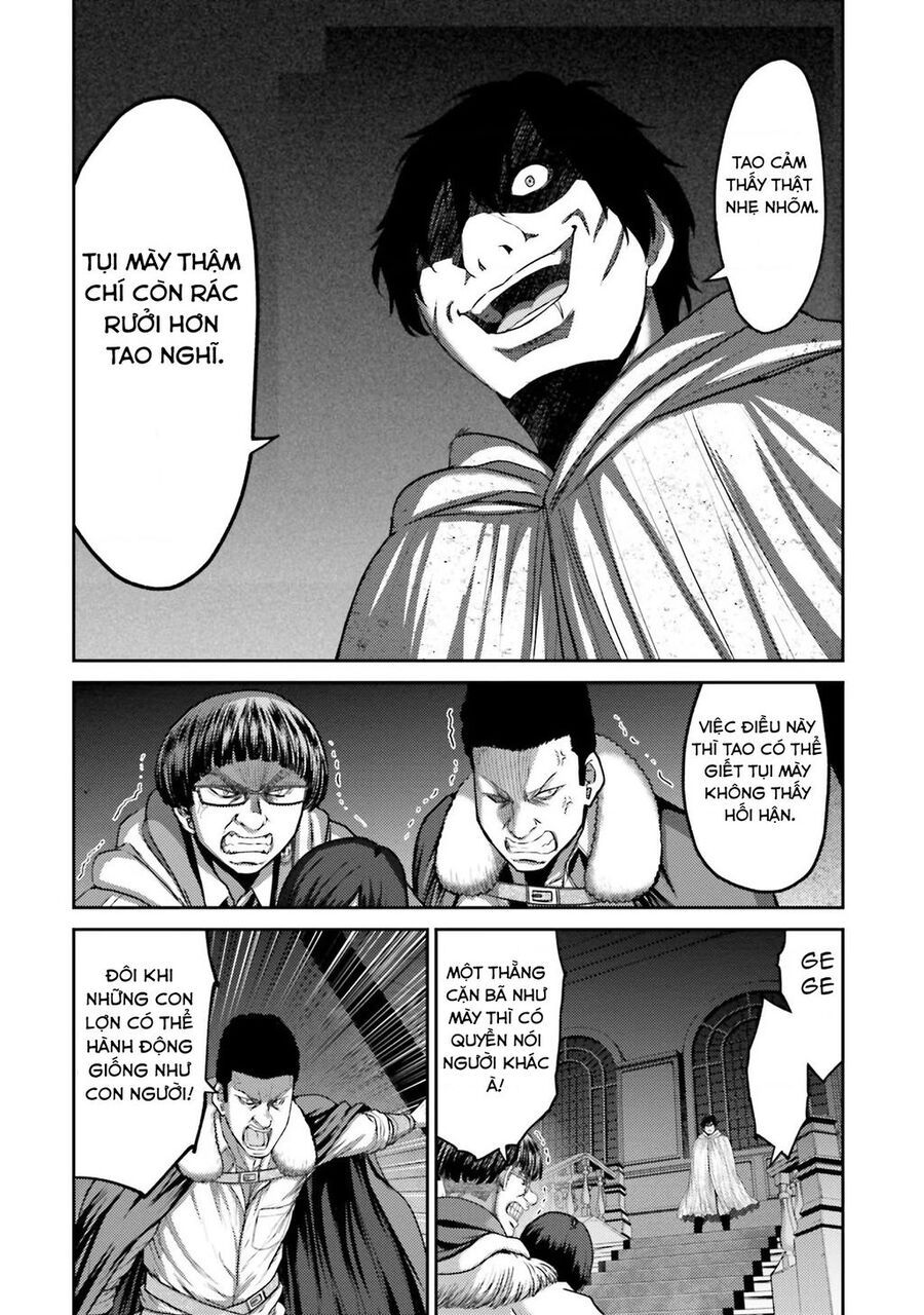 Buta No Fukushuu Chap 3 - Next Chap 4