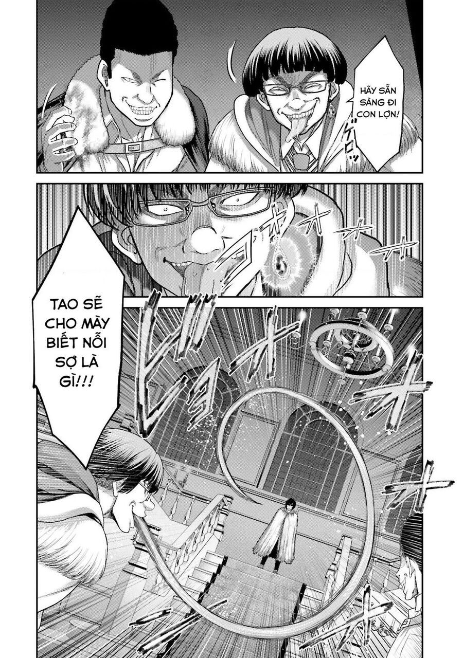 Buta No Fukushuu Chap 3 - Next Chap 4