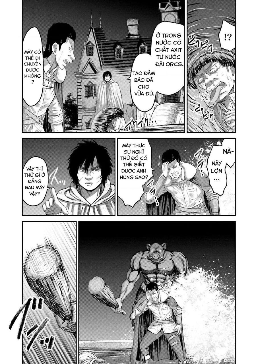 Buta No Fukushuu Chap 3 - Next Chap 4