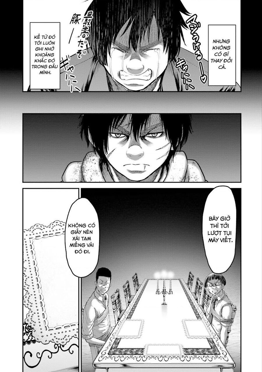 Buta No Fukushuu Chap 4 - Next Chap 5