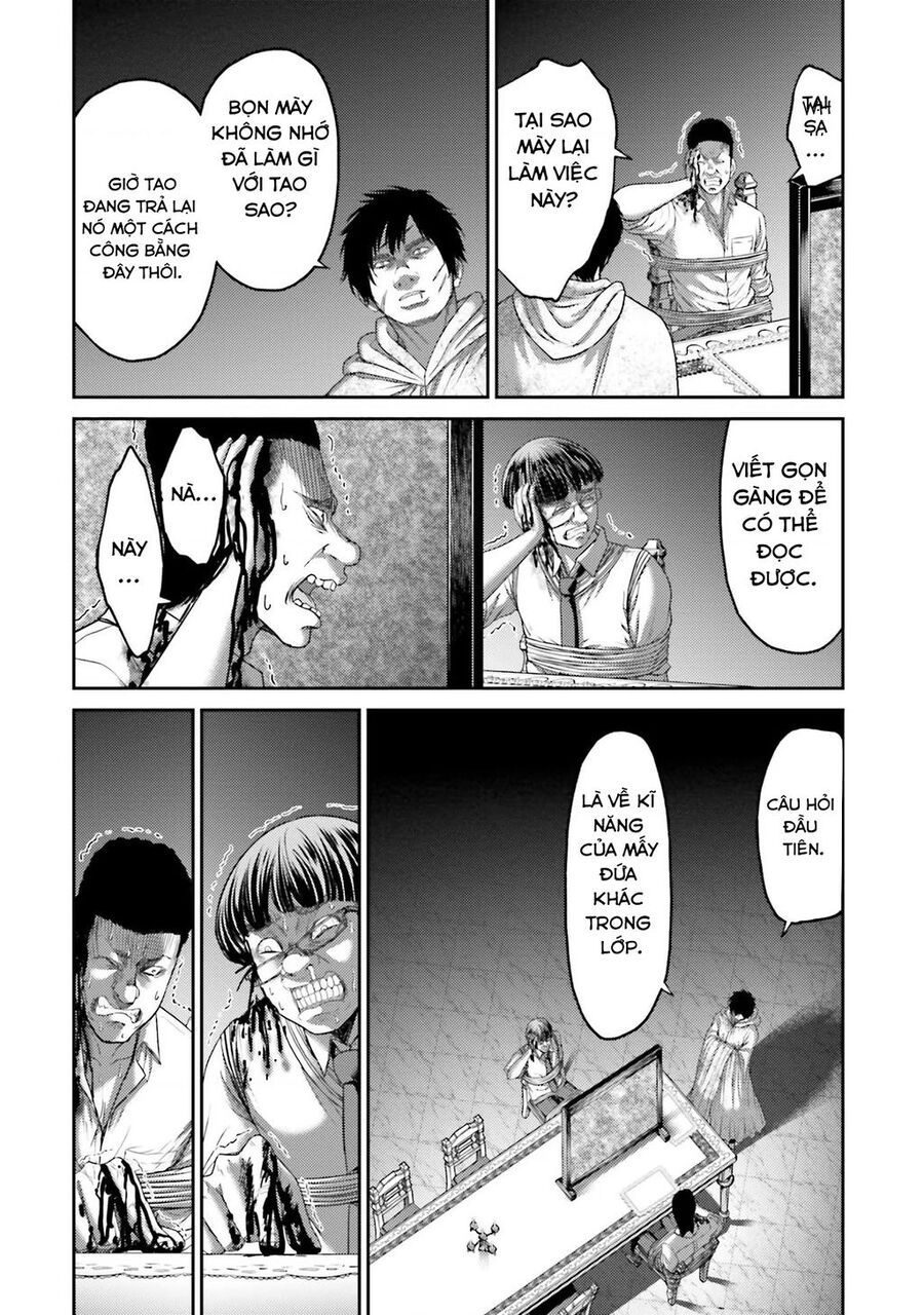 Buta No Fukushuu Chap 4 - Next Chap 5