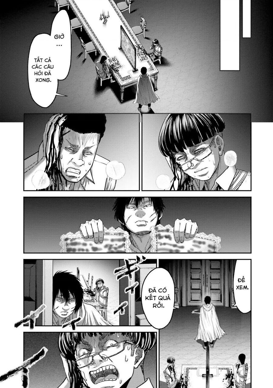 Buta No Fukushuu Chap 4 - Next Chap 5