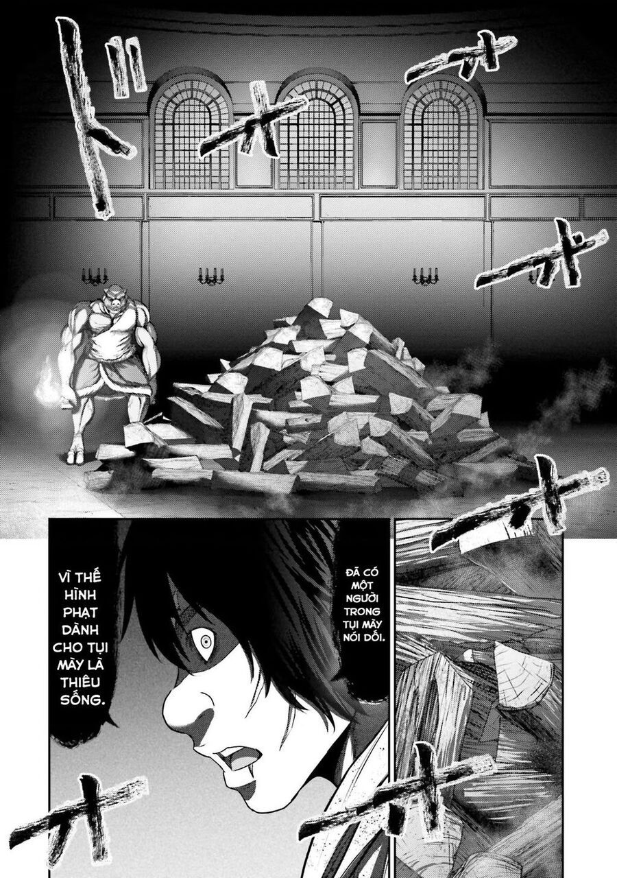 Buta No Fukushuu Chap 4 - Next Chap 5