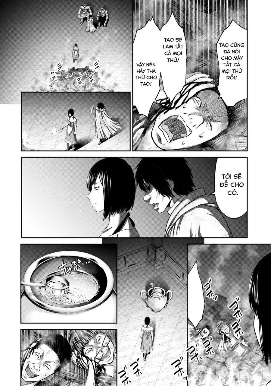 Buta No Fukushuu Chap 4 - Next Chap 5