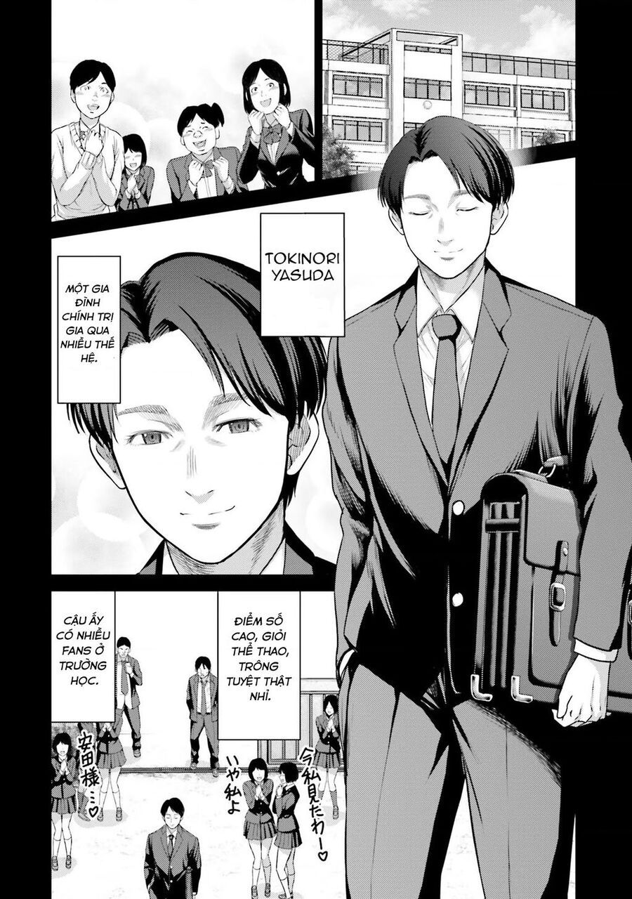 Buta No Fukushuu Chap 4 - Next Chap 5