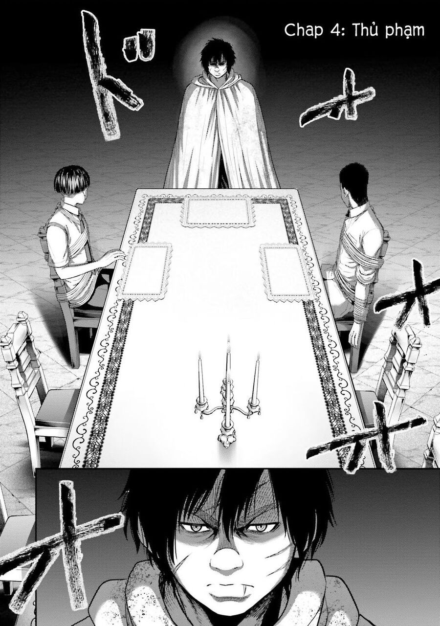 Buta No Fukushuu Chap 4 - Next Chap 5