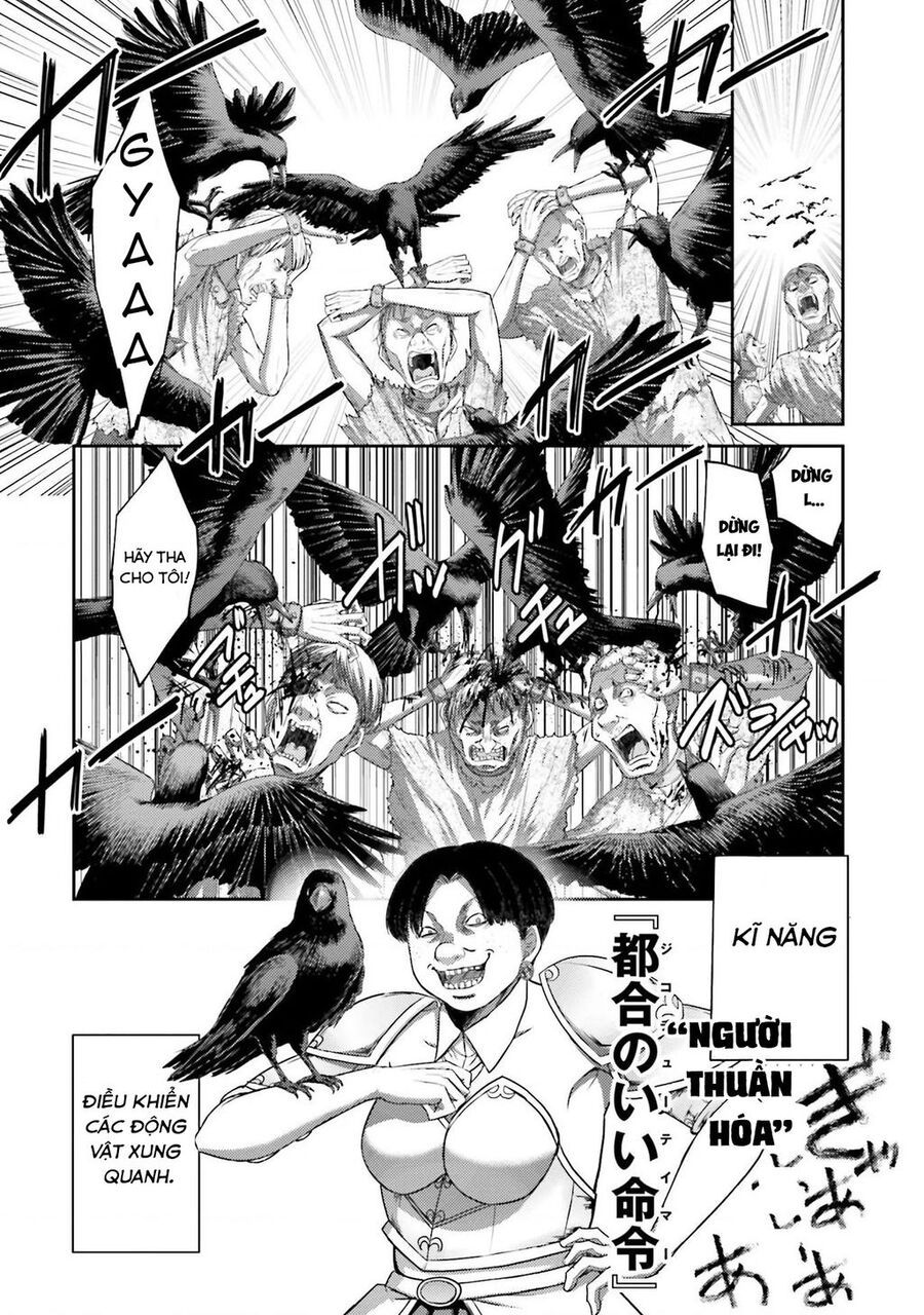 Buta No Fukushuu Chap 5 - Next Chap 6