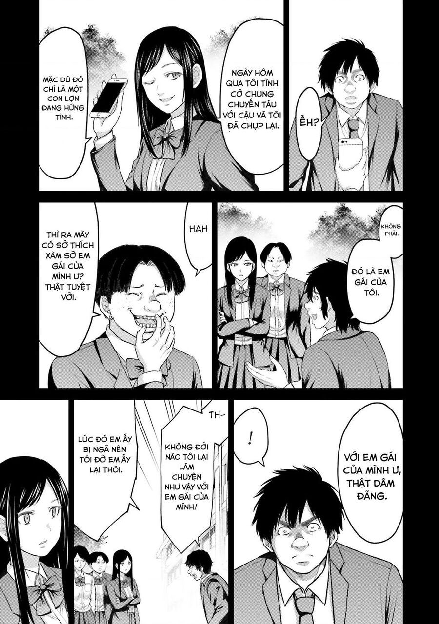 Buta No Fukushuu Chap 5 - Next Chap 6