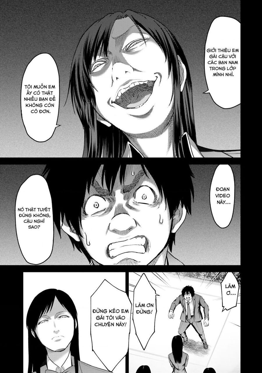 Buta No Fukushuu Chap 5 - Next Chap 6