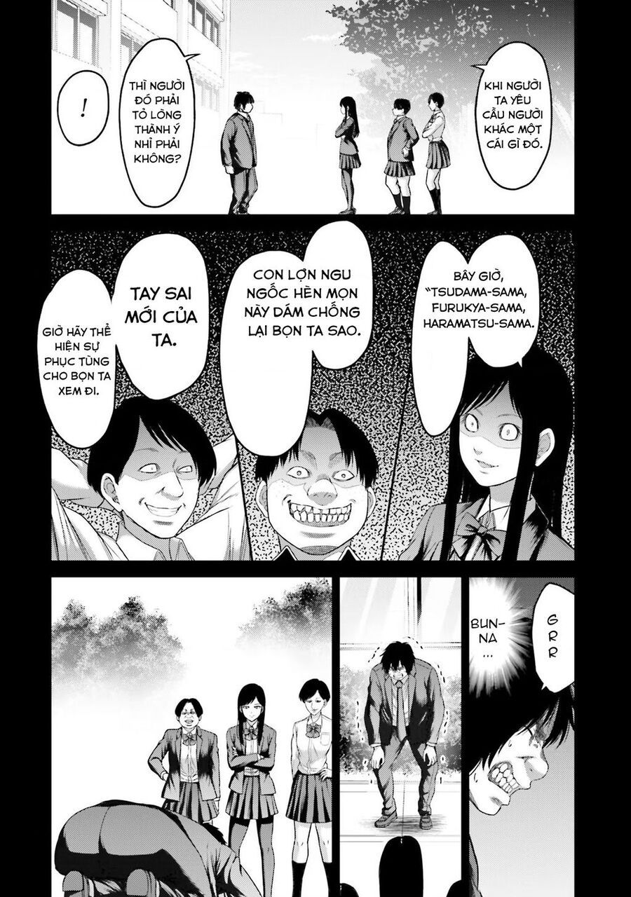 Buta No Fukushuu Chap 5 - Next Chap 6