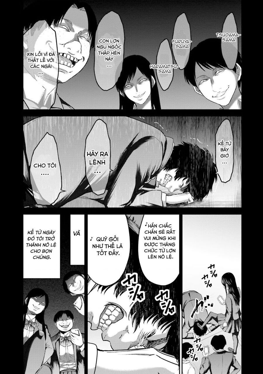 Buta No Fukushuu Chap 5 - Next Chap 6