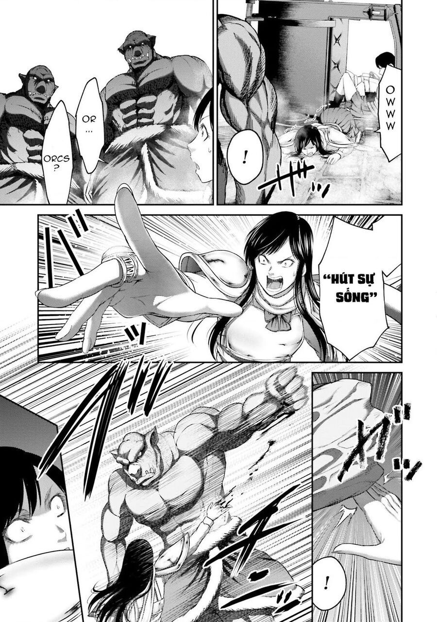 Buta No Fukushuu Chap 5 - Next Chap 6