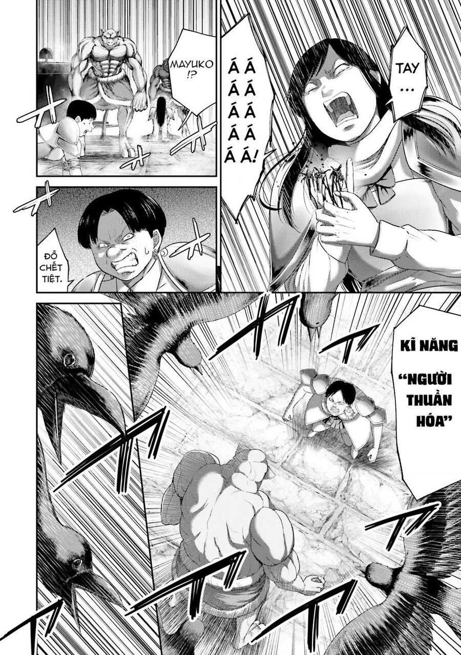 Buta No Fukushuu Chap 5 - Next Chap 6