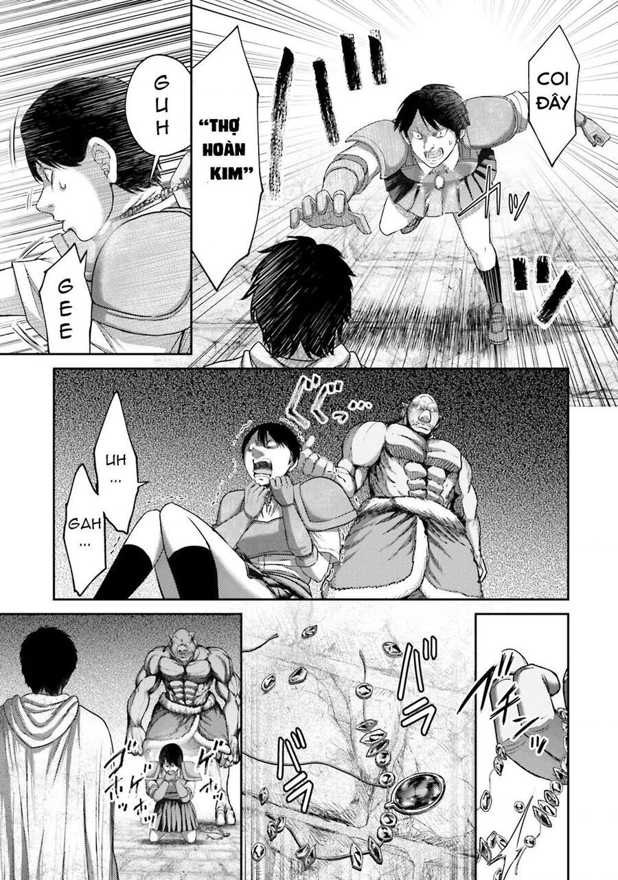 Buta No Fukushuu Chap 5 - Next Chap 6