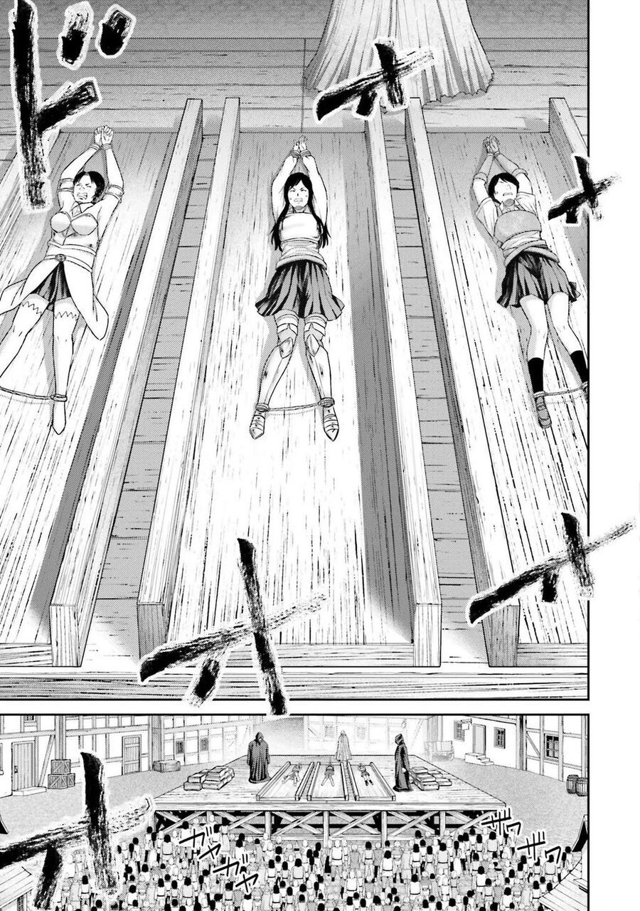 Buta No Fukushuu Chap 5 - Next Chap 6