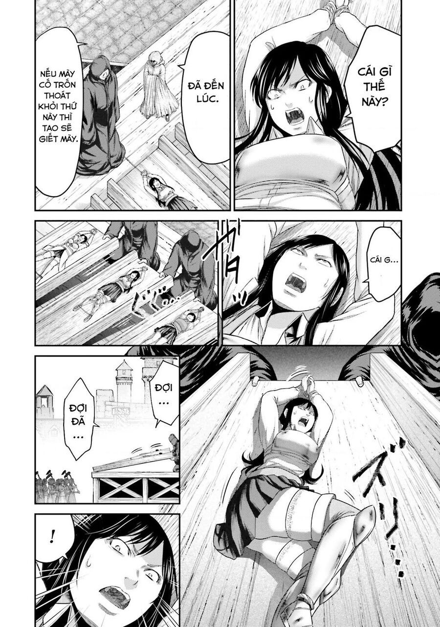 Buta No Fukushuu Chap 5 - Next Chap 6