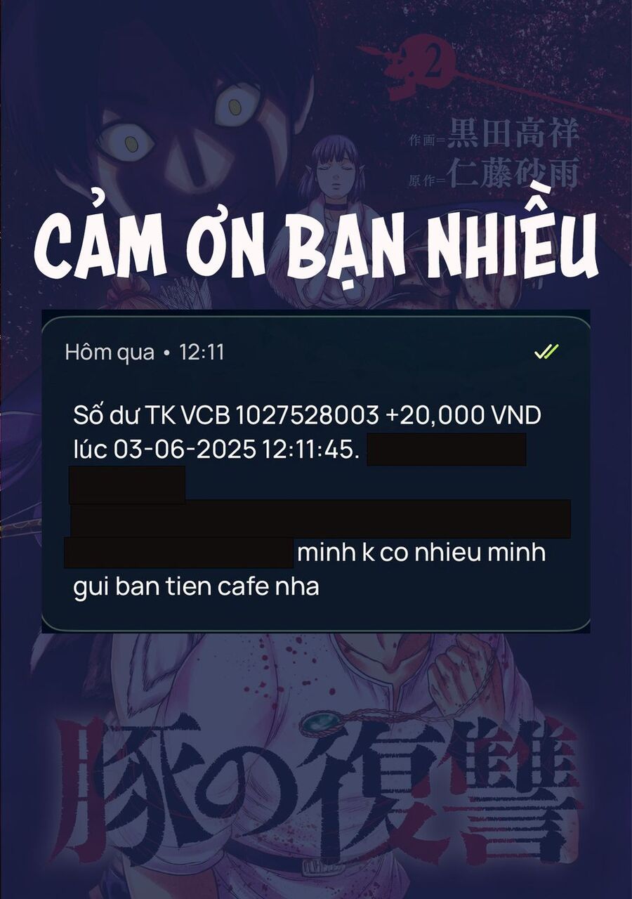 Buta No Fukushuu Chap 6 - Next Chap 7