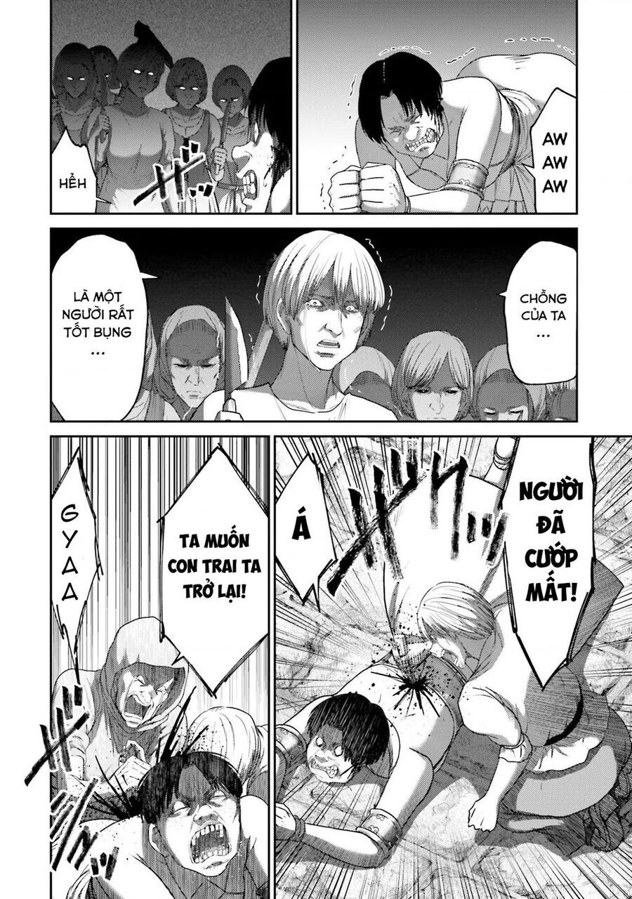 Buta No Fukushuu Chap 6 - Next Chap 7