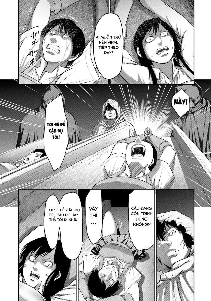 Buta No Fukushuu Chap 6 - Next Chap 7