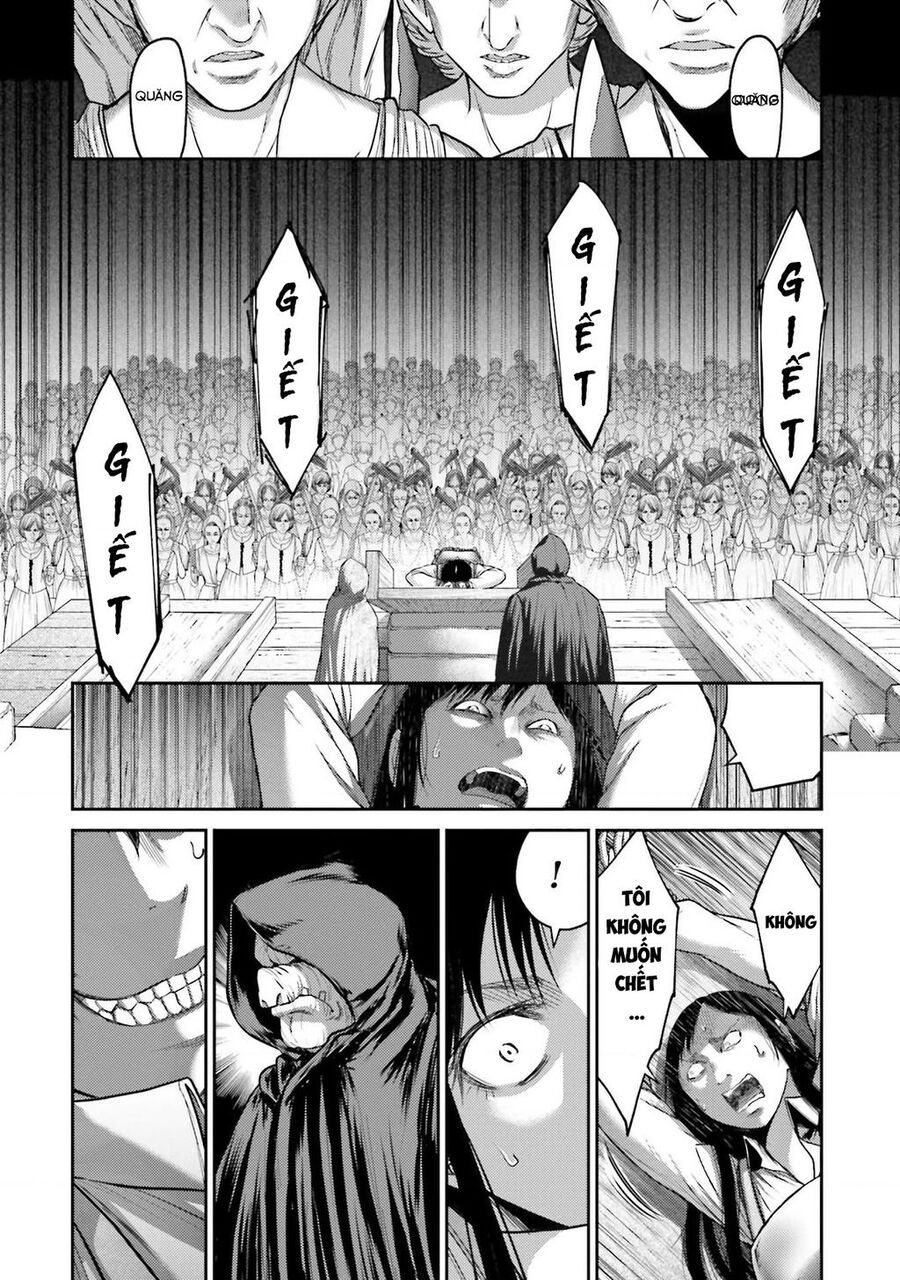 Buta No Fukushuu Chap 6 - Next Chap 7