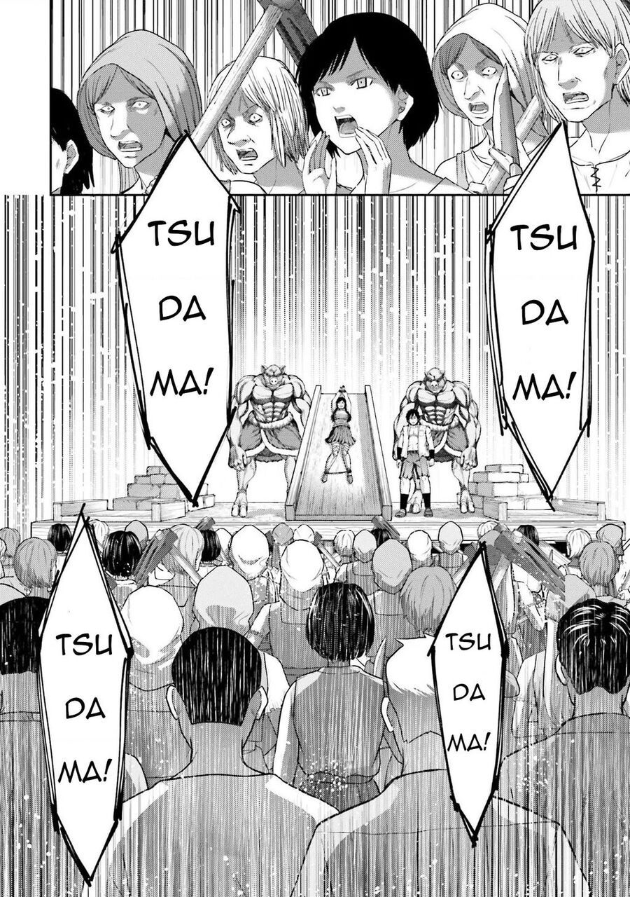 Buta No Fukushuu Chap 6 - Next Chap 7