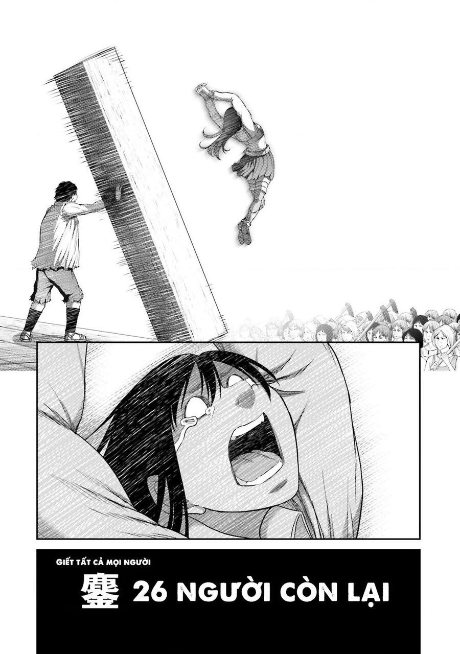 Buta No Fukushuu Chap 6 - Next Chap 7