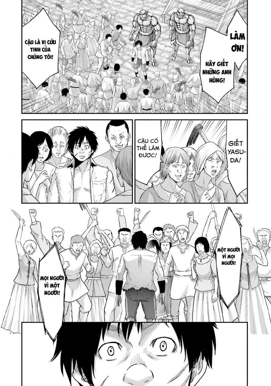 Buta No Fukushuu Chap 6 - Next Chap 7