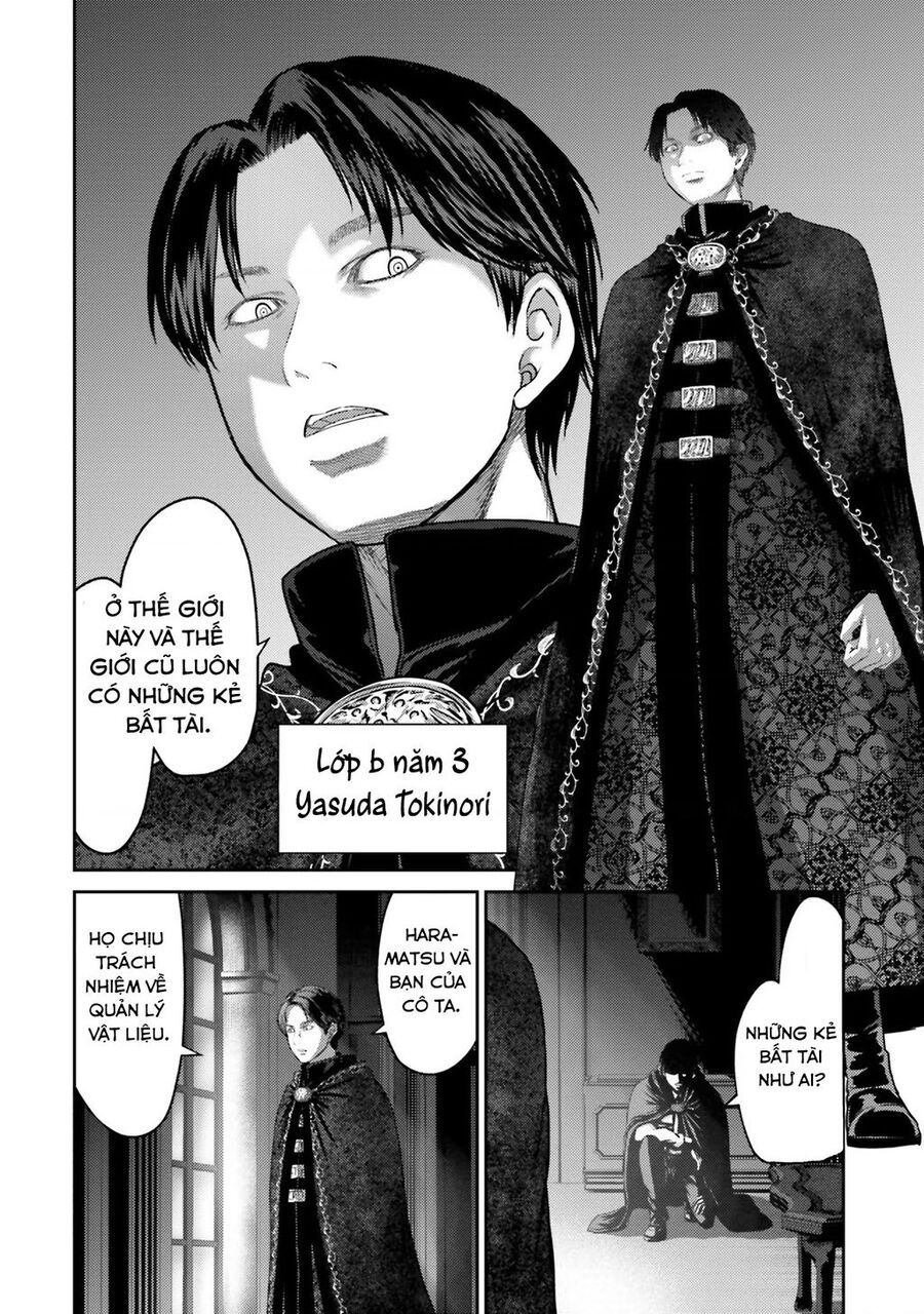 Buta No Fukushuu Chap 6 - Next Chap 7