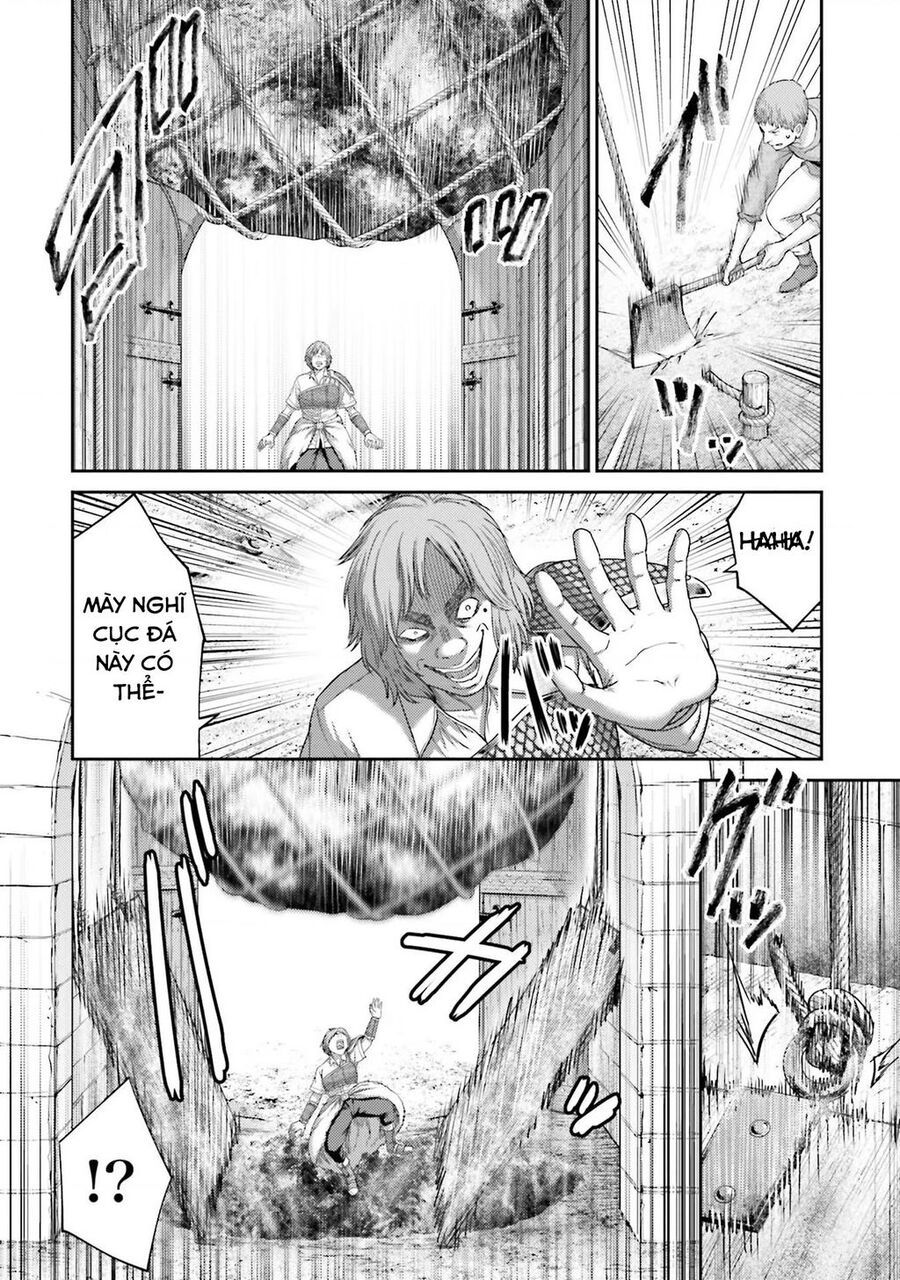 Buta No Fukushuu Chap 6 - Next Chap 7