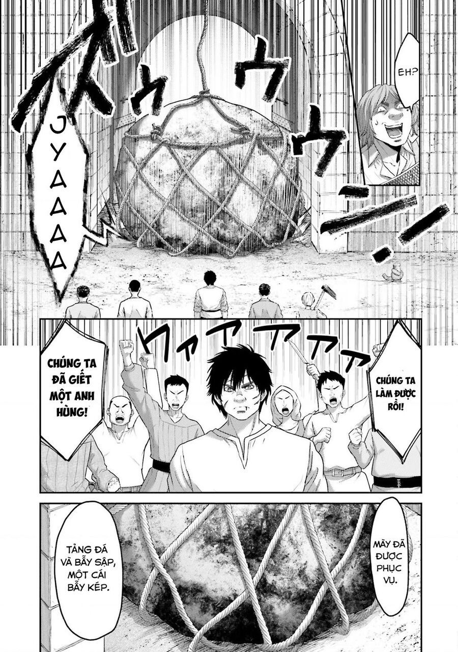 Buta No Fukushuu Chap 6 - Next Chap 7