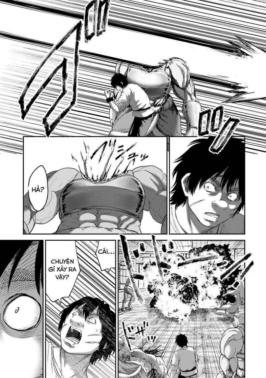 Buta No Fukushuu Chap 6 - Next Chap 7