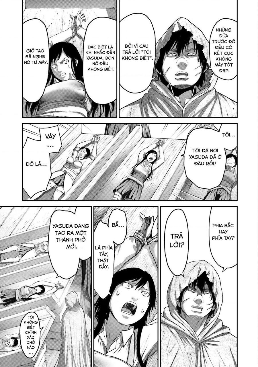 Buta No Fukushuu Chap 6 - Next Chap 7