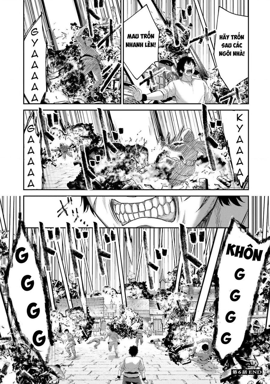 Buta No Fukushuu Chap 6 - Next Chap 7