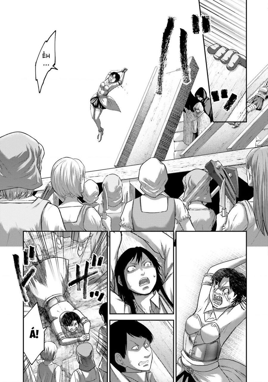 Buta No Fukushuu Chap 6 - Next Chap 7