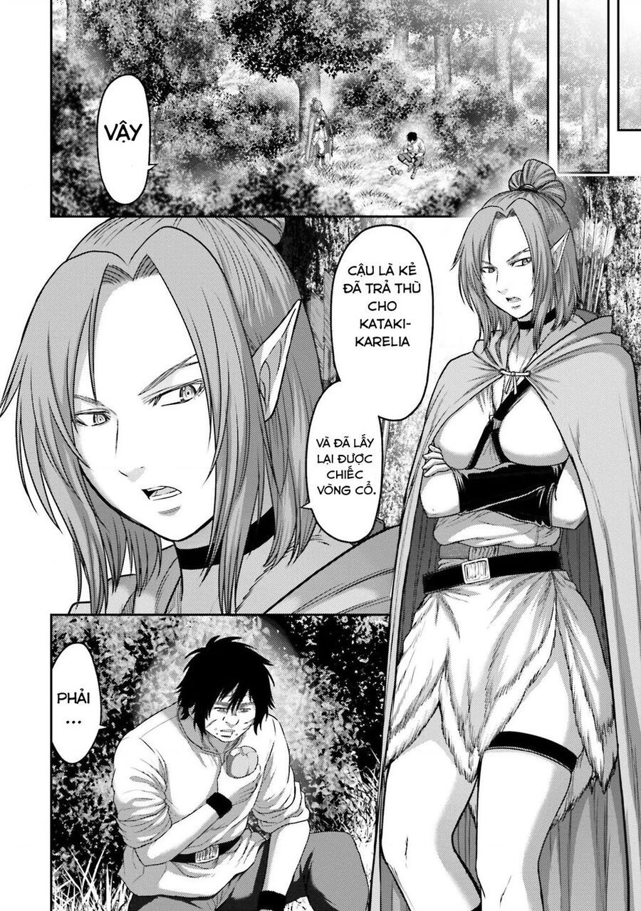 Buta No Fukushuu Chap 7 - Next Chap 8