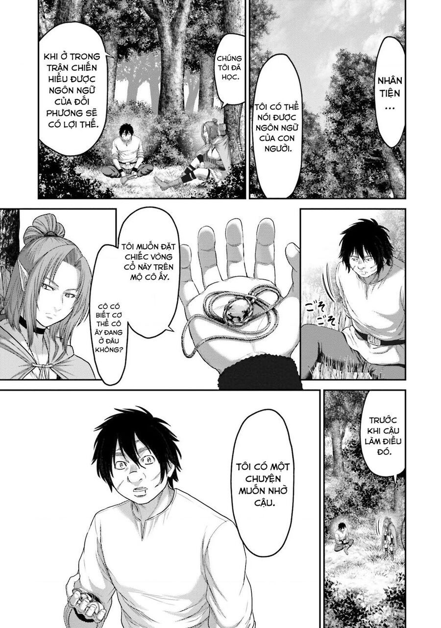 Buta No Fukushuu Chap 7 - Next Chap 8