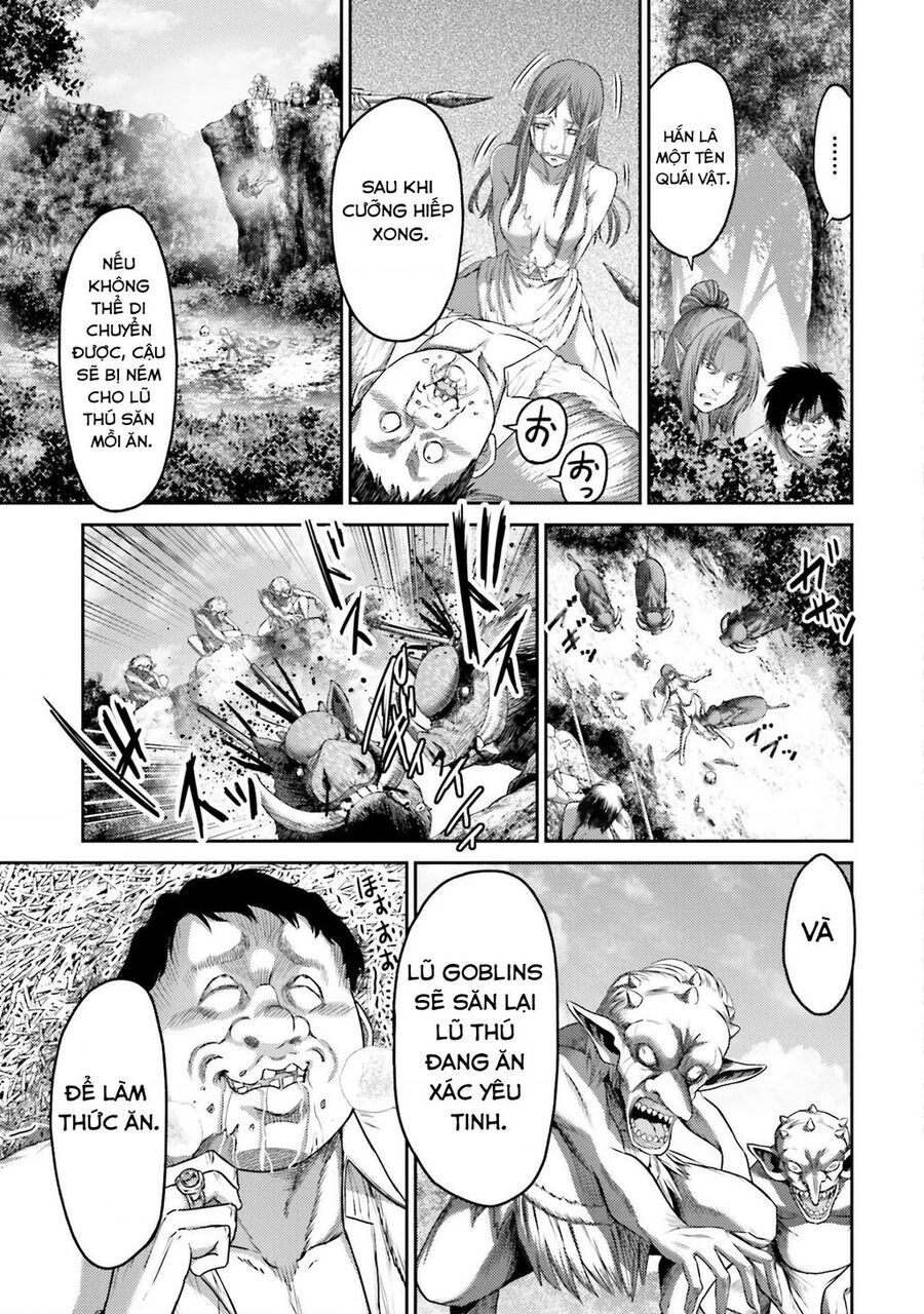 Buta No Fukushuu Chap 7 - Next Chap 8