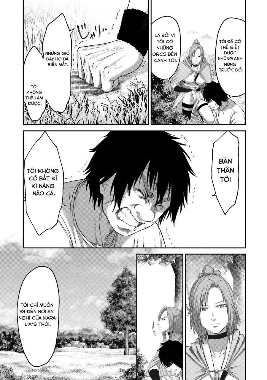 Buta No Fukushuu Chap 7 - Next Chap 8