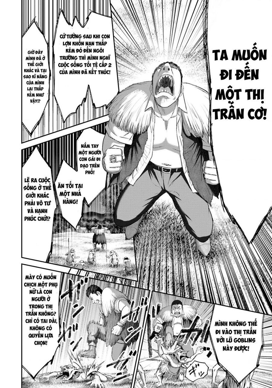 Buta No Fukushuu Chap 7 - Next Chap 8