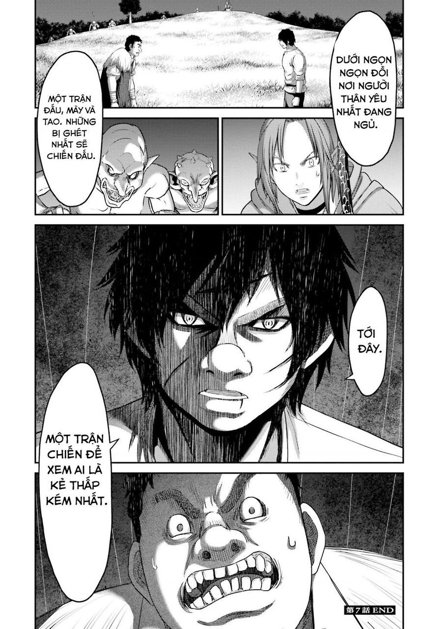 Buta No Fukushuu Chap 7 - Next Chap 8