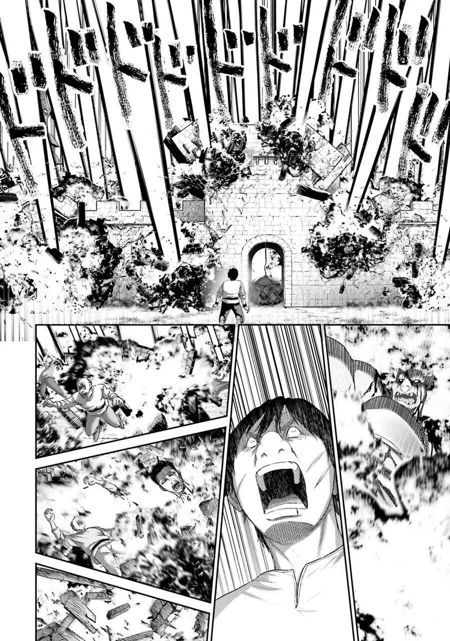 Buta No Fukushuu Chap 7 - Next Chap 8