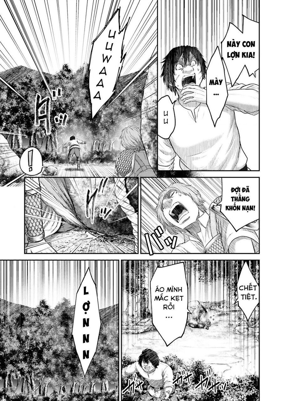 Buta No Fukushuu Chap 7 - Next Chap 8