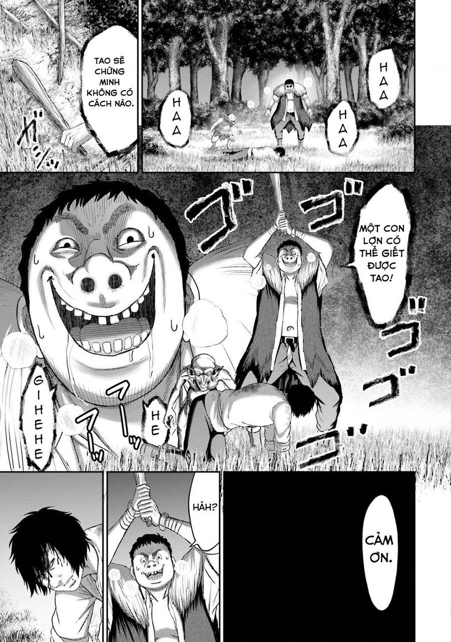 Buta No Fukushuu Chap 8 - Next Chap 9