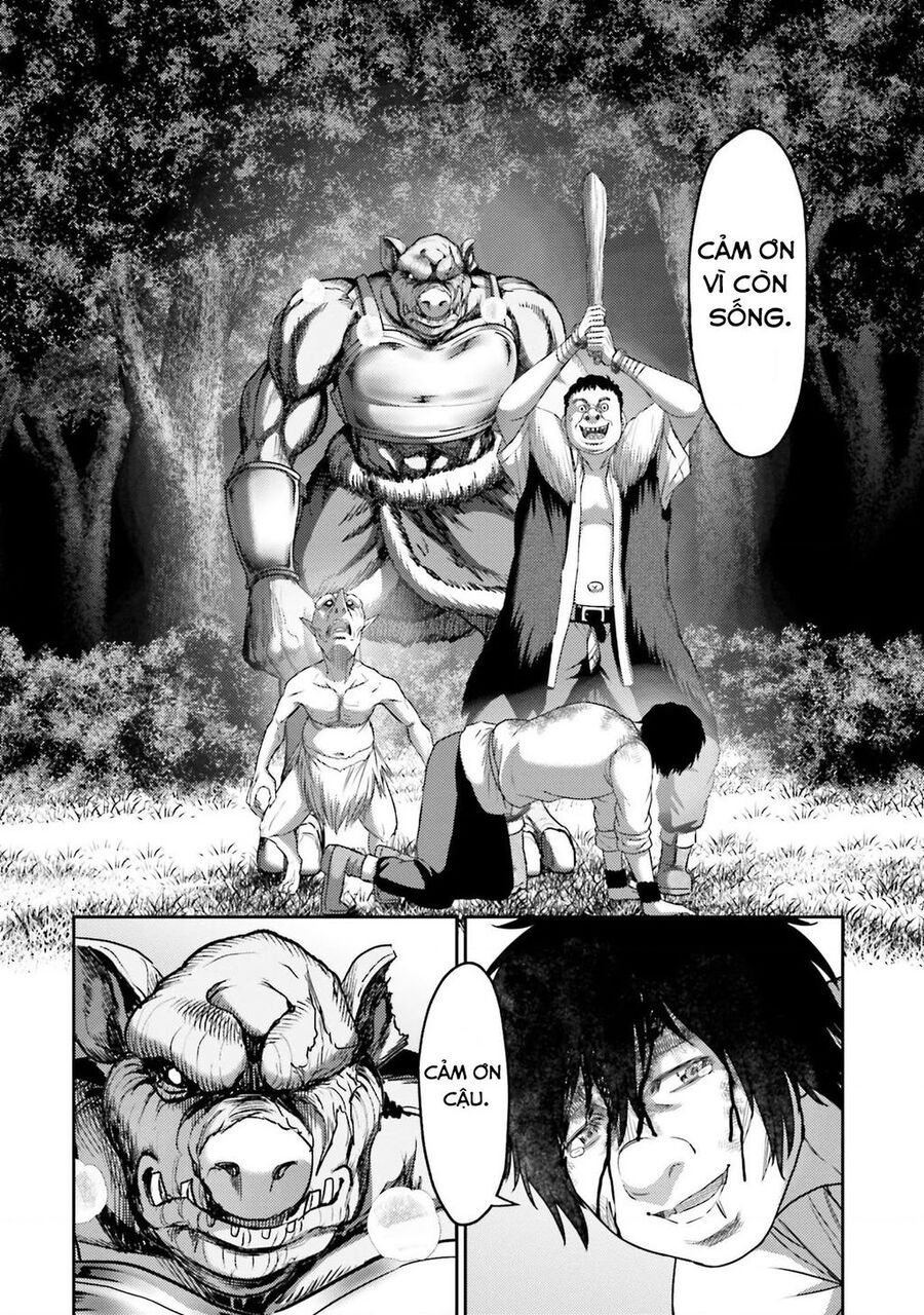 Buta No Fukushuu Chap 8 - Next Chap 9