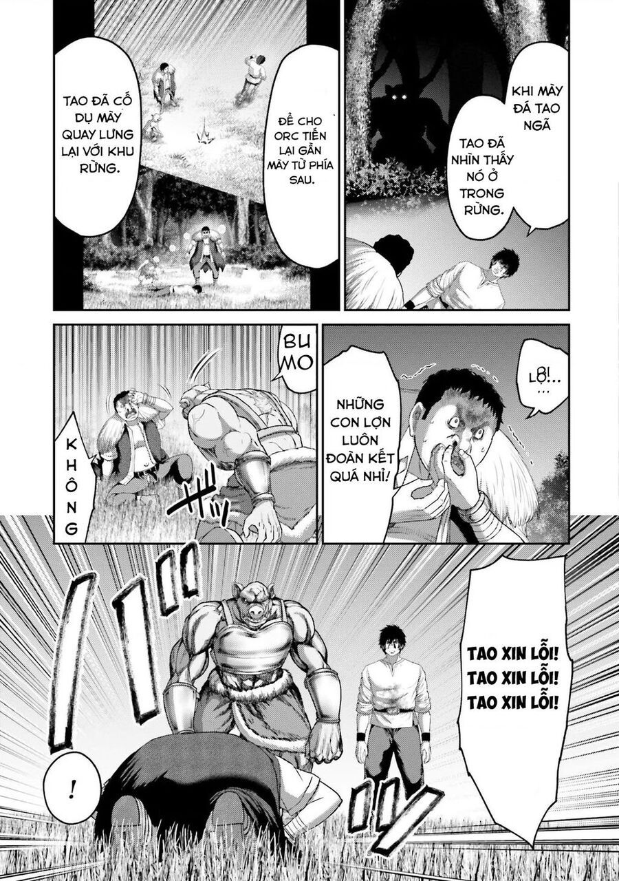 Buta No Fukushuu Chap 8 - Next Chap 9